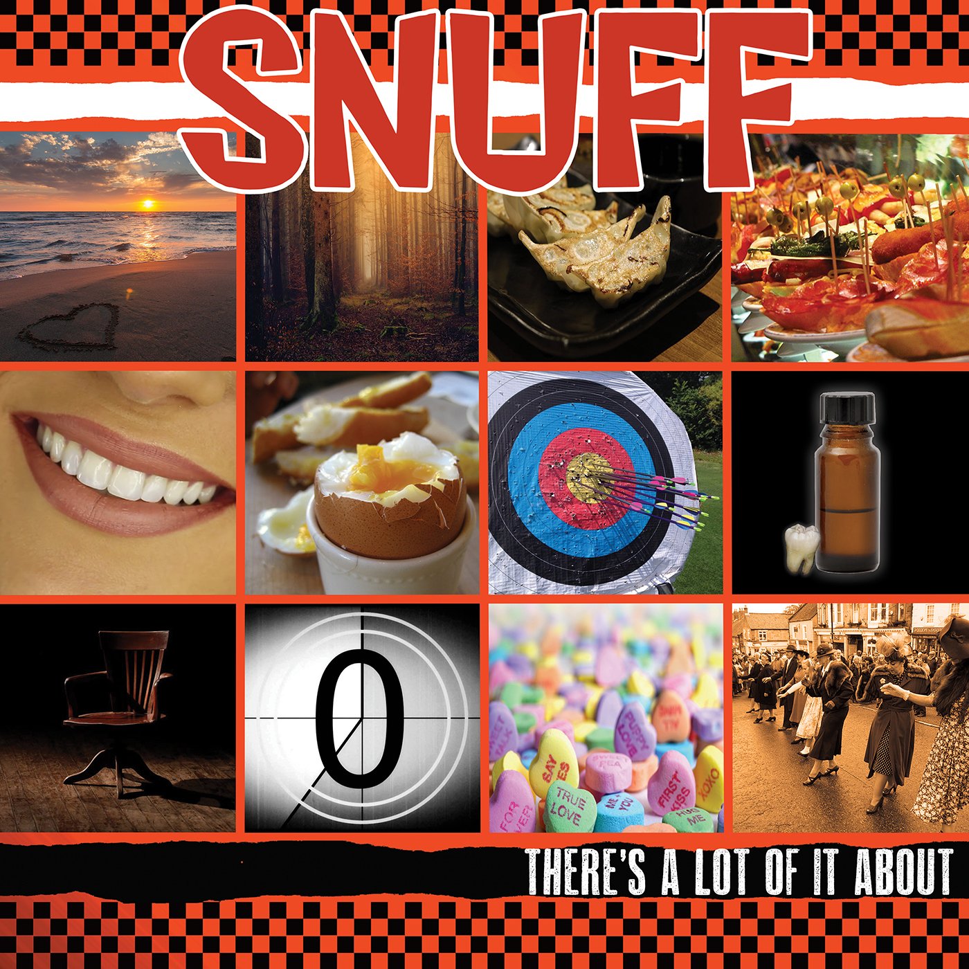 REVIEW: SNUFF – THERE’S A LOT OF IT ABOUT