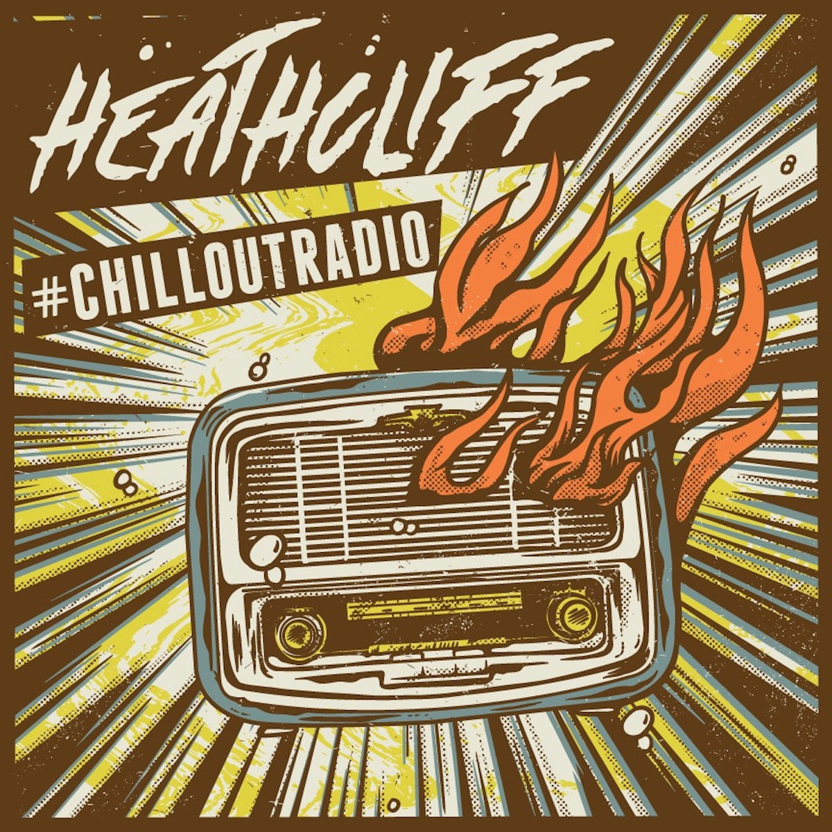 REVIEW: HEATHCLIFF – #CHILLOUTRADIO