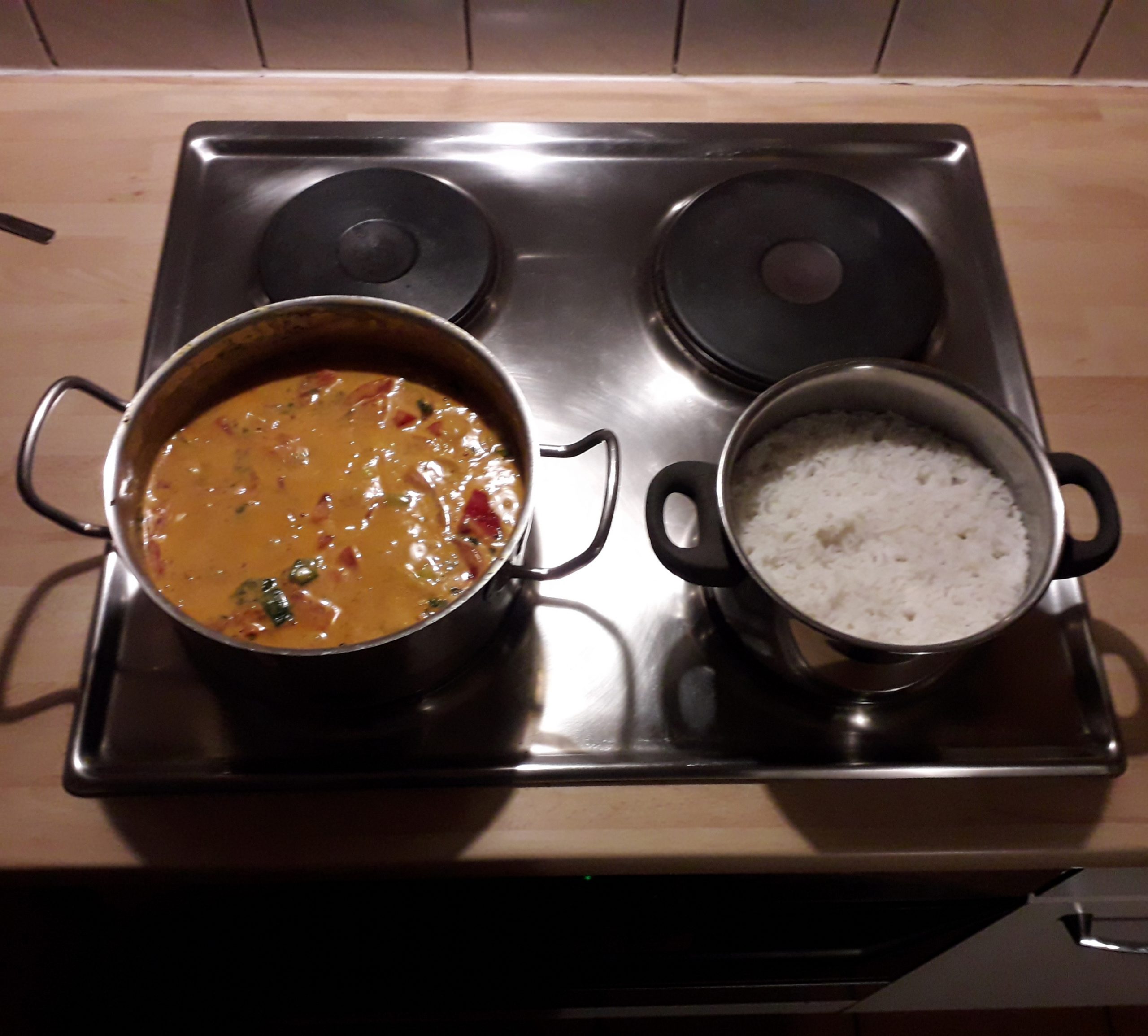RECIPES FOR DEVOURING BANDS #3: CURRY AGAINST CORONA