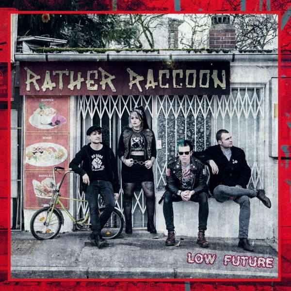 REVIEW: RATHER RACCOON – LOW FUTURE