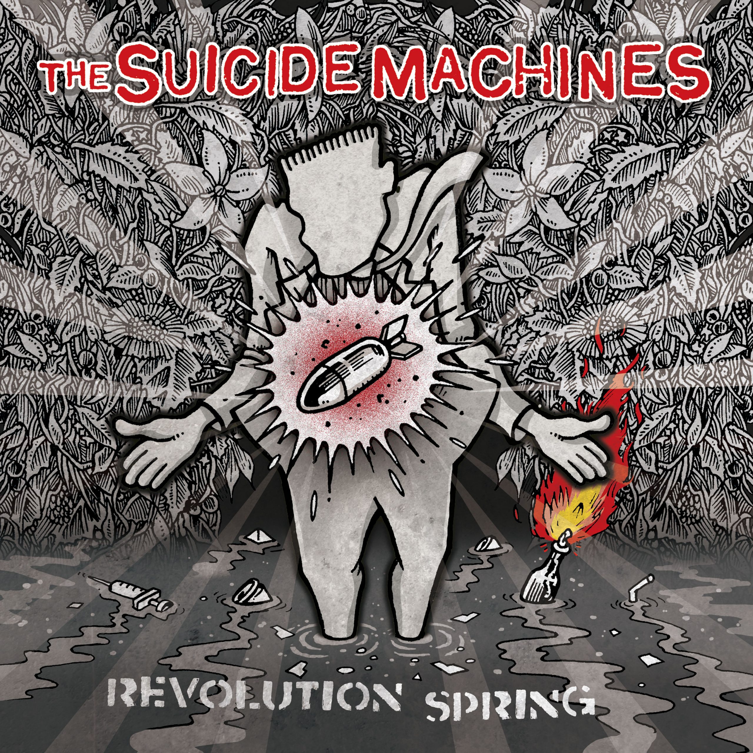 REVIEW: THE SUICIDE MACHINES – REVOLUTION SPRING