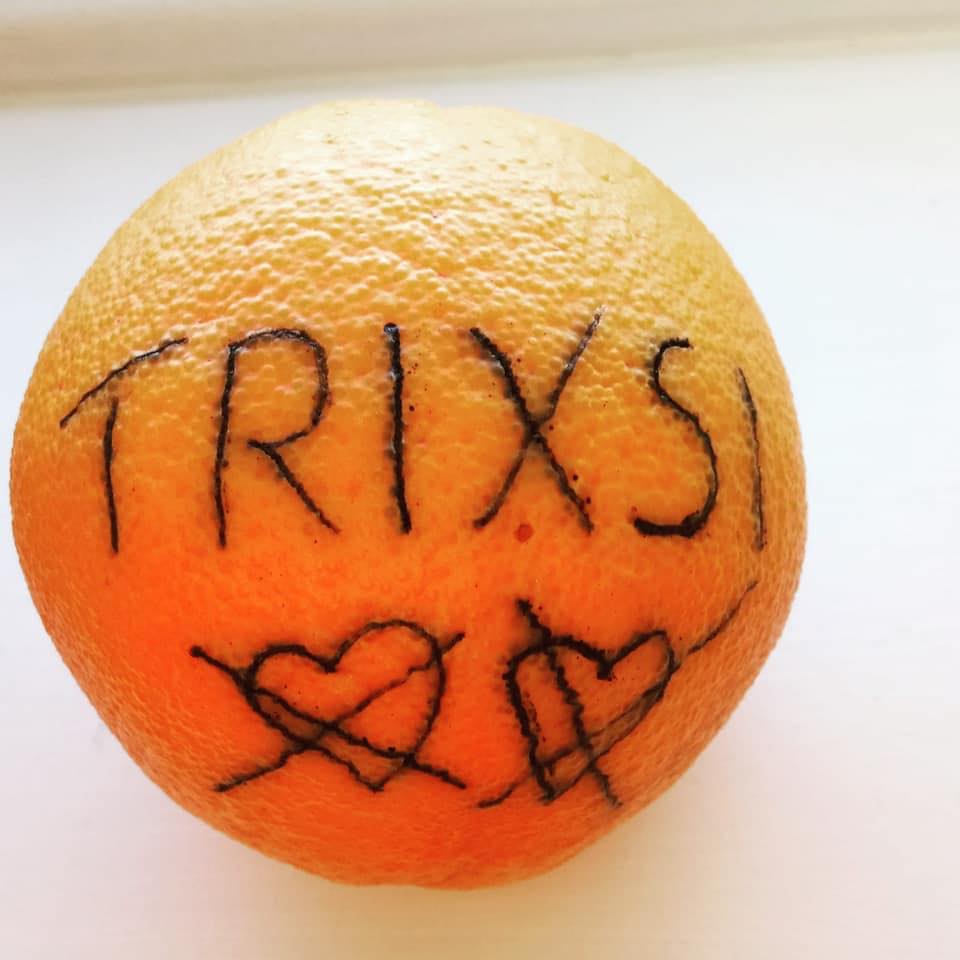 NEWS: TRIXSI (LOVE A, JUPITER JONES,…) MIT NEUER SINGLE