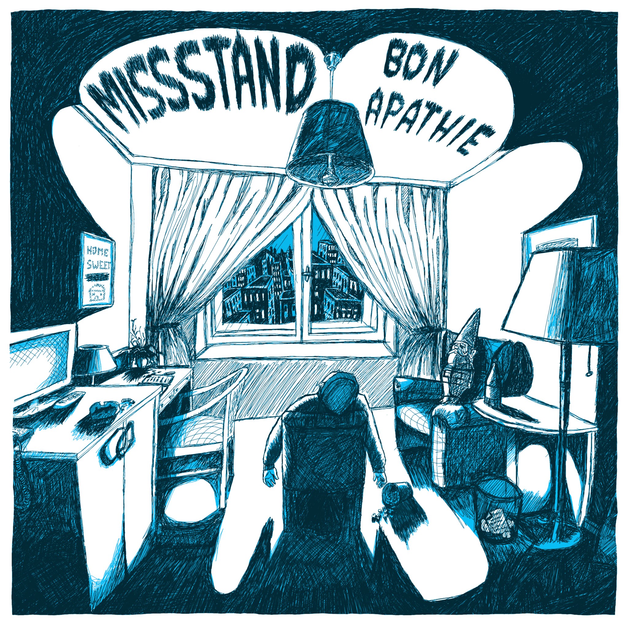 Review: Missstand – Bon Apathie